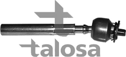 Talosa 44-09944 - Осевой шарнир, рулевая тяга autospares.lv