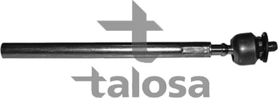 Talosa 44-09943 - Осевой шарнир, рулевая тяга autospares.lv