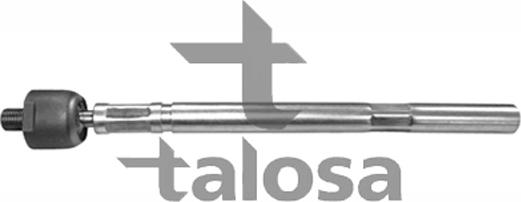 Talosa 44-09942 - Осевой шарнир, рулевая тяга autospares.lv