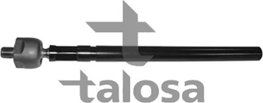 Talosa 44-09971 - Осевой шарнир, рулевая тяга autospares.lv