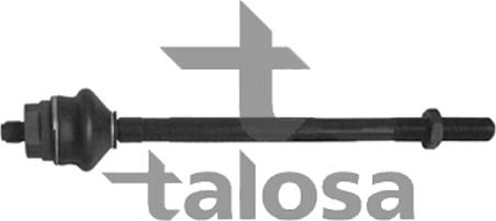 Talosa 44-09678 - Осевой шарнир, рулевая тяга autospares.lv
