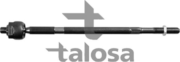 Talosa 44-09158 - Осевой шарнир, рулевая тяга autospares.lv