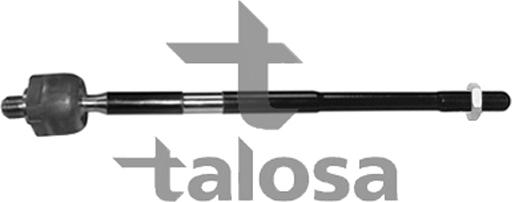 Talosa 44-09105 - Осевой шарнир, рулевая тяга autospares.lv