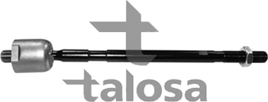 Talosa 44-09177 - Осевой шарнир, рулевая тяга autospares.lv