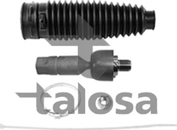 Talosa 44-09881K - Осевой шарнир, рулевая тяга autospares.lv