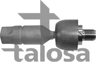 Talosa 44-09881 - Осевой шарнир, рулевая тяга autospares.lv