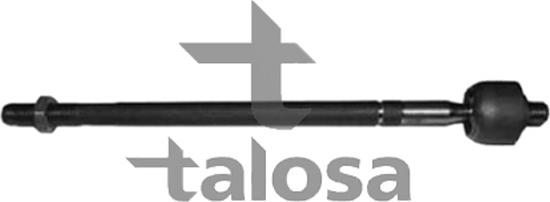 Talosa 44-09887 - Осевой шарнир, рулевая тяга autospares.lv