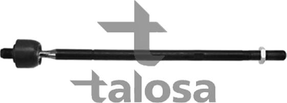 Talosa 44-09259 - Осевой шарнир, рулевая тяга autospares.lv