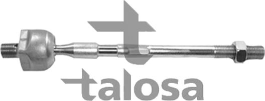 Talosa 44-04465 - Осевой шарнир, рулевая тяга autospares.lv