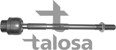 Talosa 44-04655 - Осевой шарнир, рулевая тяга autospares.lv