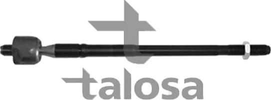 Talosa 44-04604 - Осевой шарнир, рулевая тяга autospares.lv