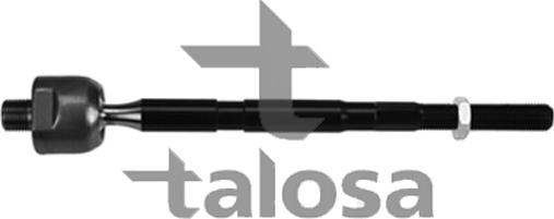 Talosa 44-04619 - Осевой шарнир, рулевая тяга autospares.lv