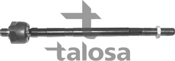 Talosa 44-04629 - Осевой шарнир, рулевая тяга autospares.lv