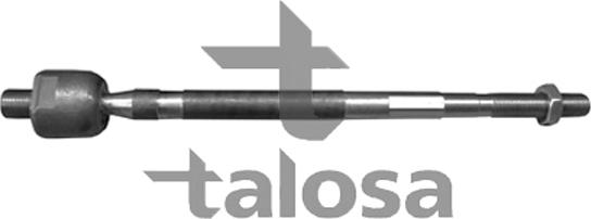 Talosa 44-04066 - Осевой шарнир, рулевая тяга autospares.lv