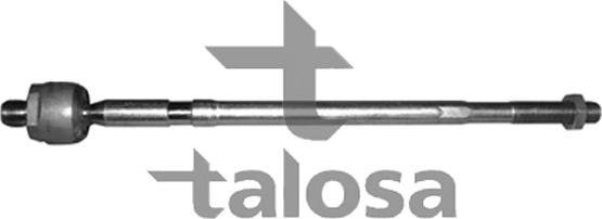 Talosa 44-04101 - Осевой шарнир, рулевая тяга autospares.lv