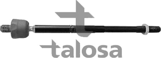 Talosa 44-04892 - Осевой шарнир, рулевая тяга autospares.lv