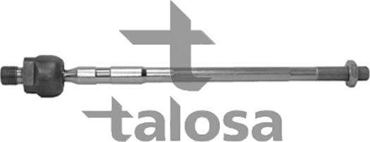 Talosa 44-04806 - Осевой шарнир, рулевая тяга autospares.lv