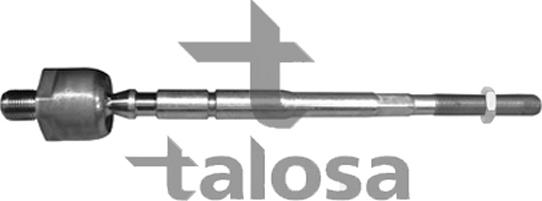 Talosa 44-04334 - Осевой шарнир, рулевая тяга autospares.lv