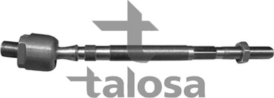 Talosa 44-04377 - Осевой шарнир, рулевая тяга autospares.lv
