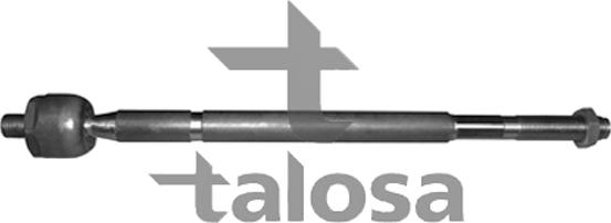 Talosa 44-04733 - Осевой шарнир, рулевая тяга autospares.lv