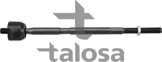 Talosa 44-04722 - Осевой шарнир, рулевая тяга autospares.lv