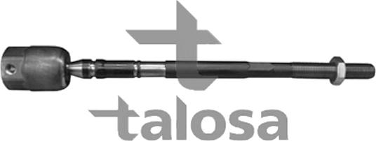 Talosa 44-05019 - Осевой шарнир, рулевая тяга autospares.lv