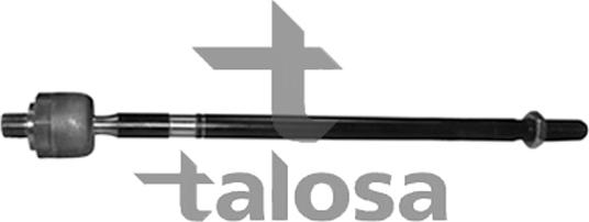 Talosa 44-06490 - Осевой шарнир, рулевая тяга autospares.lv