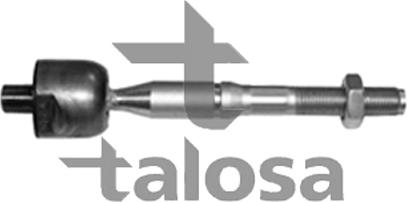 Talosa 44-06440 - Осевой шарнир, рулевая тяга autospares.lv