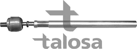 Talosa 44-06400 - Осевой шарнир, рулевая тяга autospares.lv