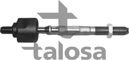 Talosa 44-06421 - Осевой шарнир, рулевая тяга autospares.lv