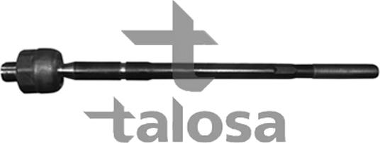 Talosa 44-06502 - Осевой шарнир, рулевая тяга autospares.lv