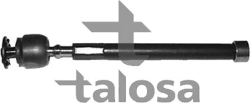 Talosa 44-06055 - Осевой шарнир, рулевая тяга autospares.lv