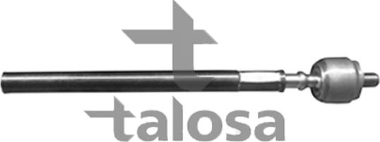 Talosa 44-06006 - Осевой шарнир, рулевая тяга autospares.lv