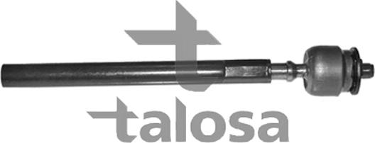 Talosa 44-06015 - Осевой шарнир, рулевая тяга autospares.lv