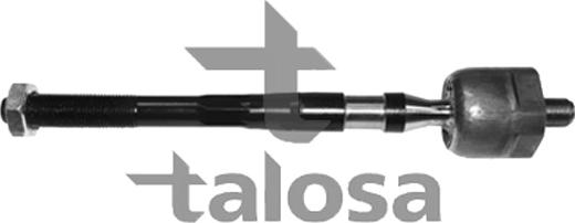 Talosa 44-06193 - Осевой шарнир, рулевая тяга autospares.lv