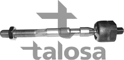 Talosa 44-06367 - Осевой шарнир, рулевая тяга autospares.lv