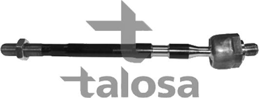 Talosa 44-06300 - Осевой шарнир, рулевая тяга autospares.lv