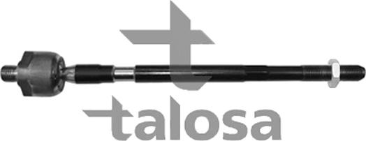 Talosa 44-06332 - Осевой шарнир, рулевая тяга autospares.lv