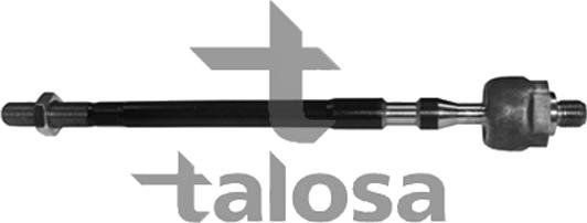 Talosa 44-06324 - Осевой шарнир, рулевая тяга autospares.lv