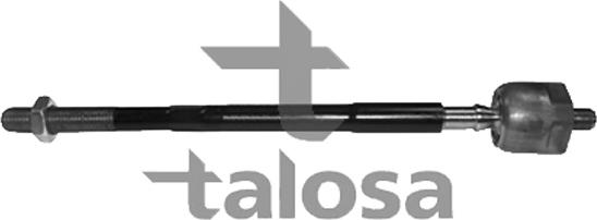 Talosa 44-06328 - Осевой шарнир, рулевая тяга autospares.lv