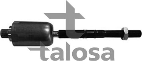 Talosa 44-06377 - Осевой шарнир, рулевая тяга autospares.lv