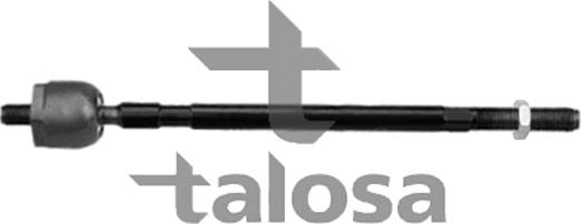 Talosa 44-06264 - Осевой шарнир, рулевая тяга autospares.lv