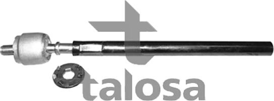 Talosa 44-06265 - Осевой шарнир, рулевая тяга autospares.lv