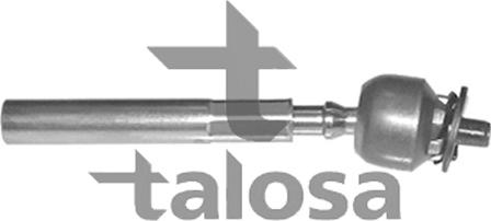 Talosa 44-00996 - Осевой шарнир, рулевая тяга autospares.lv