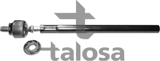 Talosa 44-00987 - Осевой шарнир, рулевая тяга autospares.lv