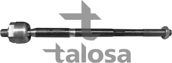 Talosa 44-00497 - Осевой шарнир, рулевая тяга autospares.lv