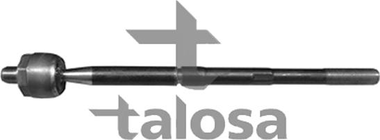 Talosa 44-00425 - Осевой шарнир, рулевая тяга autospares.lv