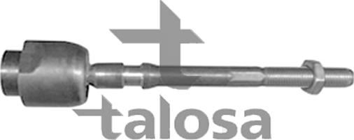 Talosa 44-00564 - Осевой шарнир, рулевая тяга autospares.lv