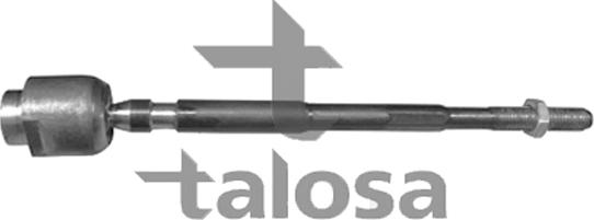 Talosa 44-00508 - Осевой шарнир, рулевая тяга autospares.lv