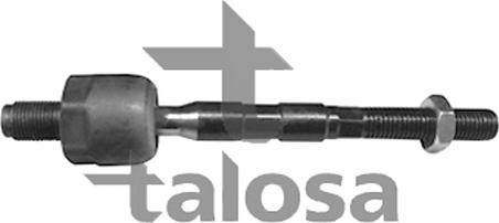 Talosa 44-00697 - Осевой шарнир, рулевая тяга autospares.lv
